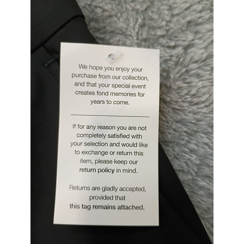 NEW J Ferrar Dress Pants Mens 52x32 Adjustec Evening Edition Stretches up to 2" - Picture 7 of 13